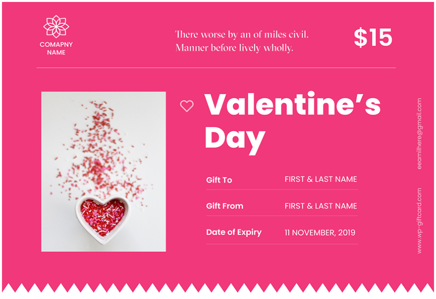 Valentines Day
