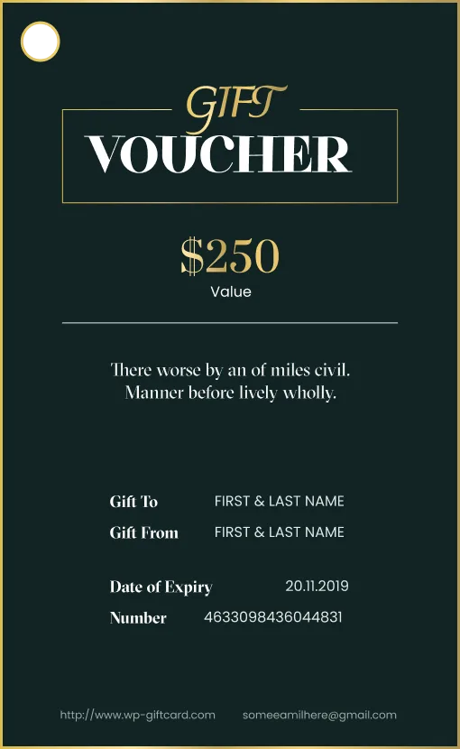 template voucher portail 2