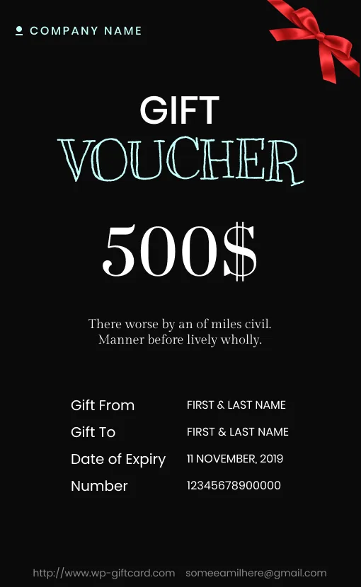 template voucher portail 29