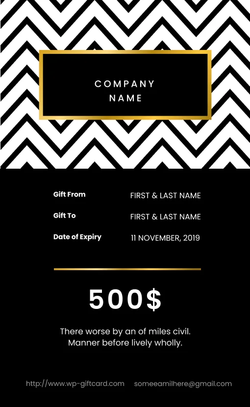 template voucher portail 3